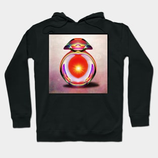 Crystal Jewel Perfume Bottle Hoodie